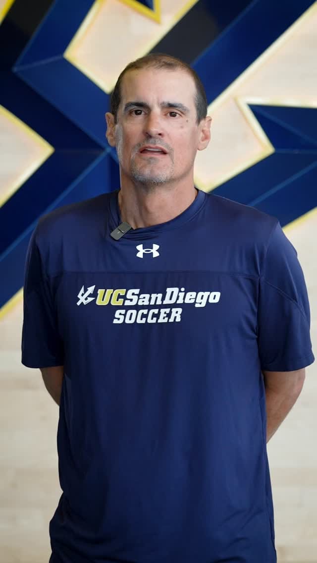 Post 1 by UC San Diego Men’s Soccer on Instagram (video)