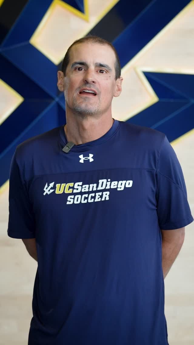 Post 5 by UC San Diego Men’s Soccer on Instagram (video)