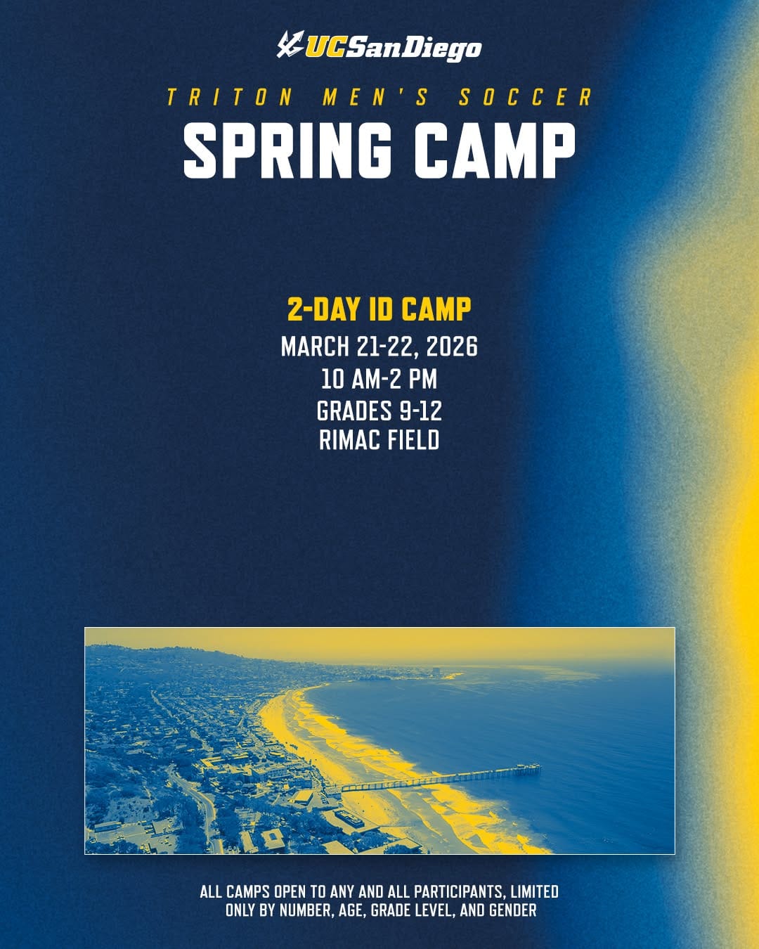 Post 9 by UC San Diego Men’s Soccer on Instagram (image)