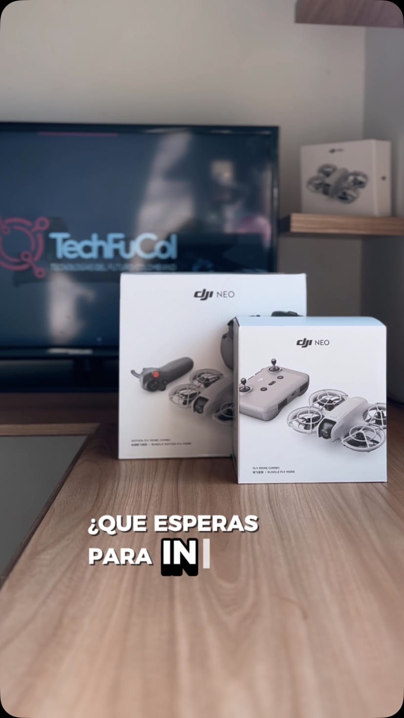 Post 9 by ®Techfucol | Drones on Instagram (video)