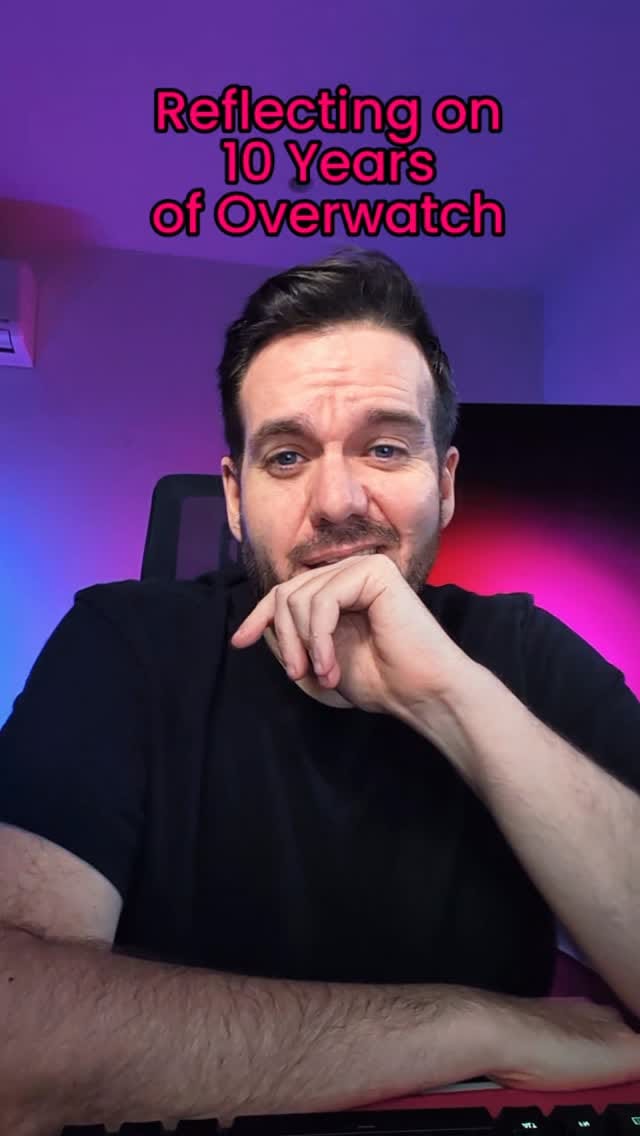 Post 1 by Pog | Overwatch Feeder & Aussie Creator on Instagram (video)