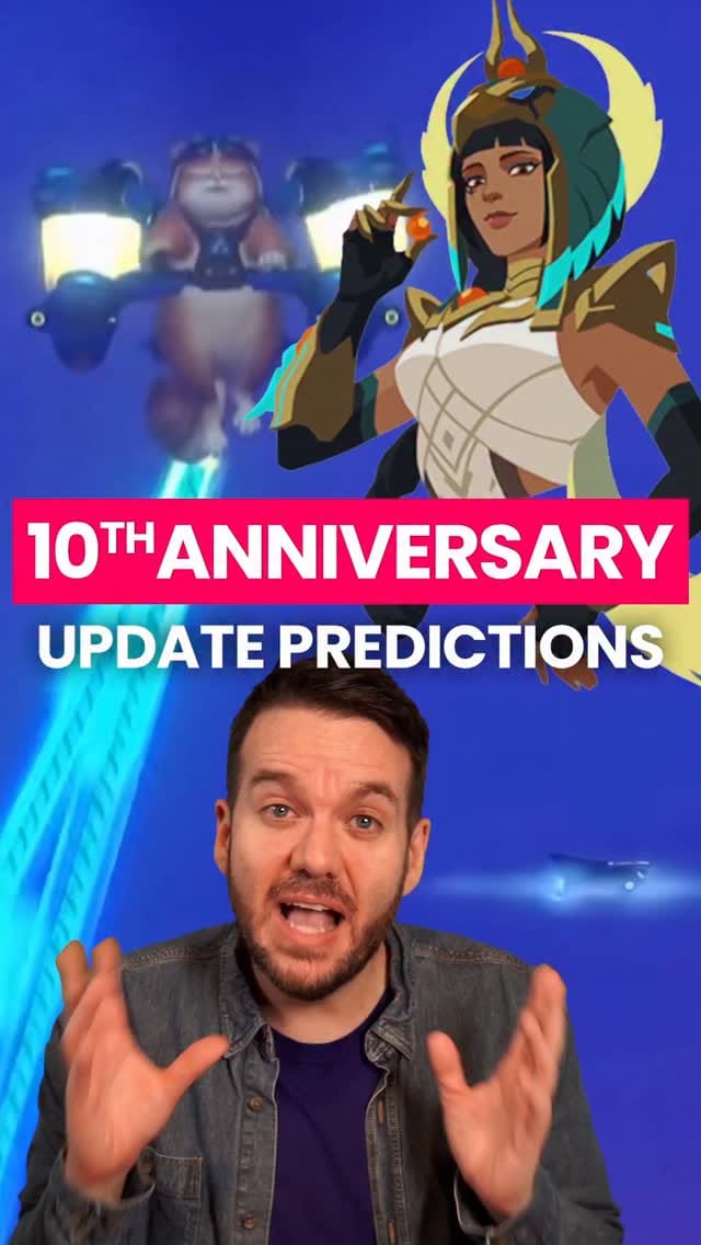 Post 9 by Pog | Overwatch Feeder & Aussie Creator on Instagram (video)
