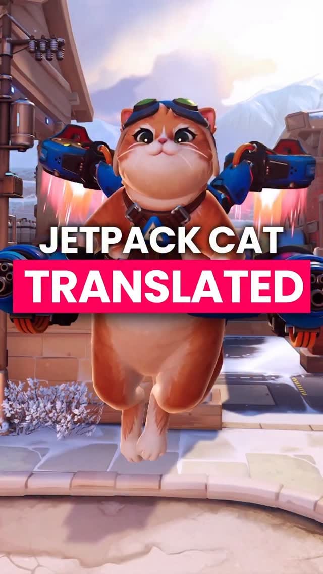 Post 2 by Pog | Overwatch Feeder & Aussie Creator on Instagram (video)