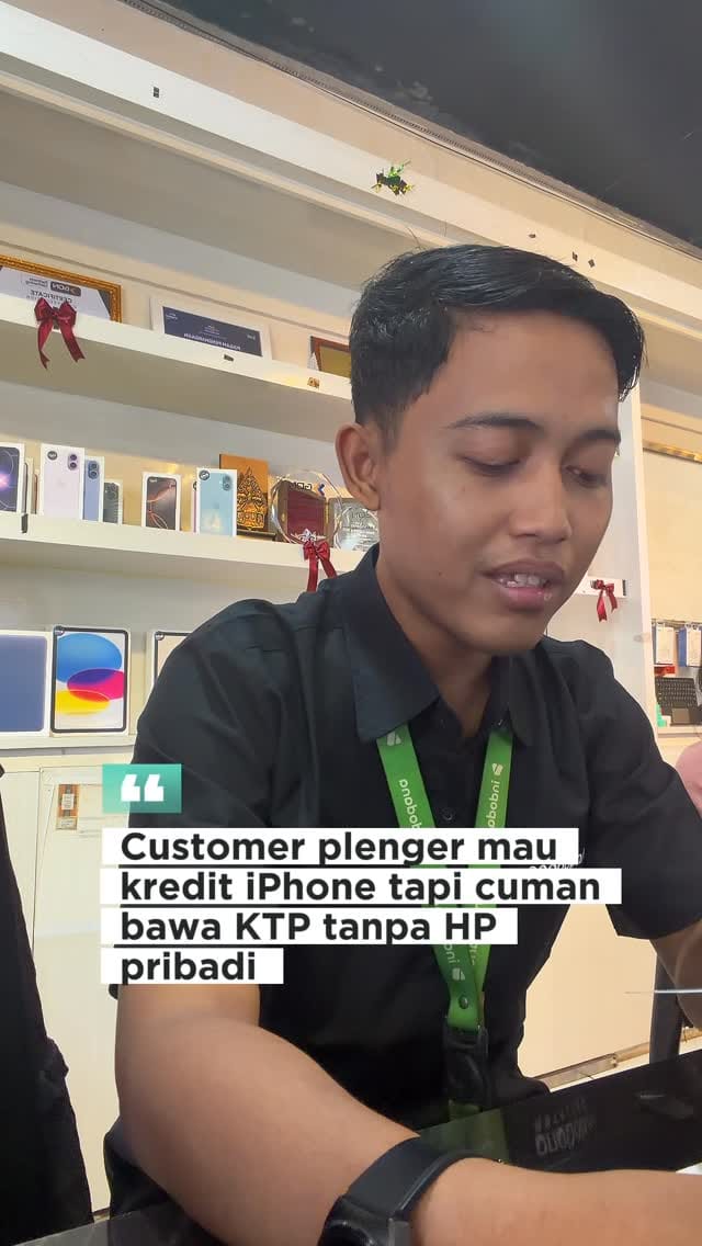 Post 3 by iPhone Macbook Android Original Semarang on Instagram (video)