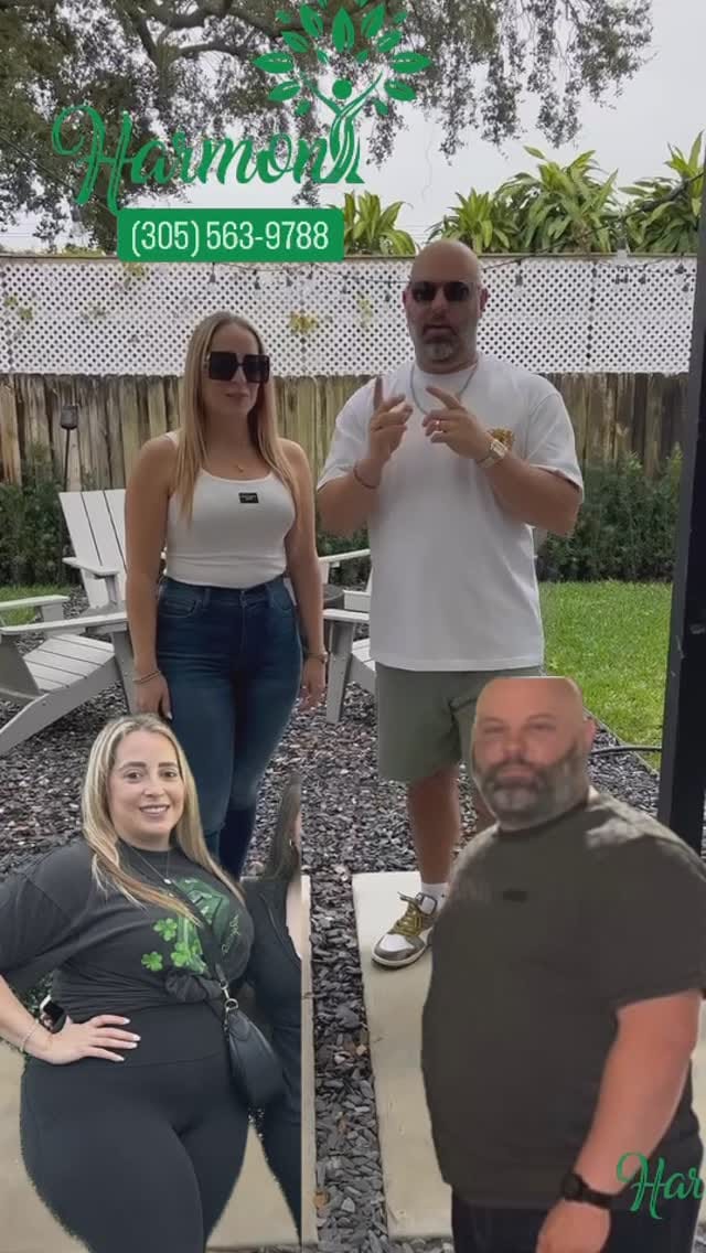 Post 10 by Harmony Lux Wellness Miami Lakes on Instagram (video)