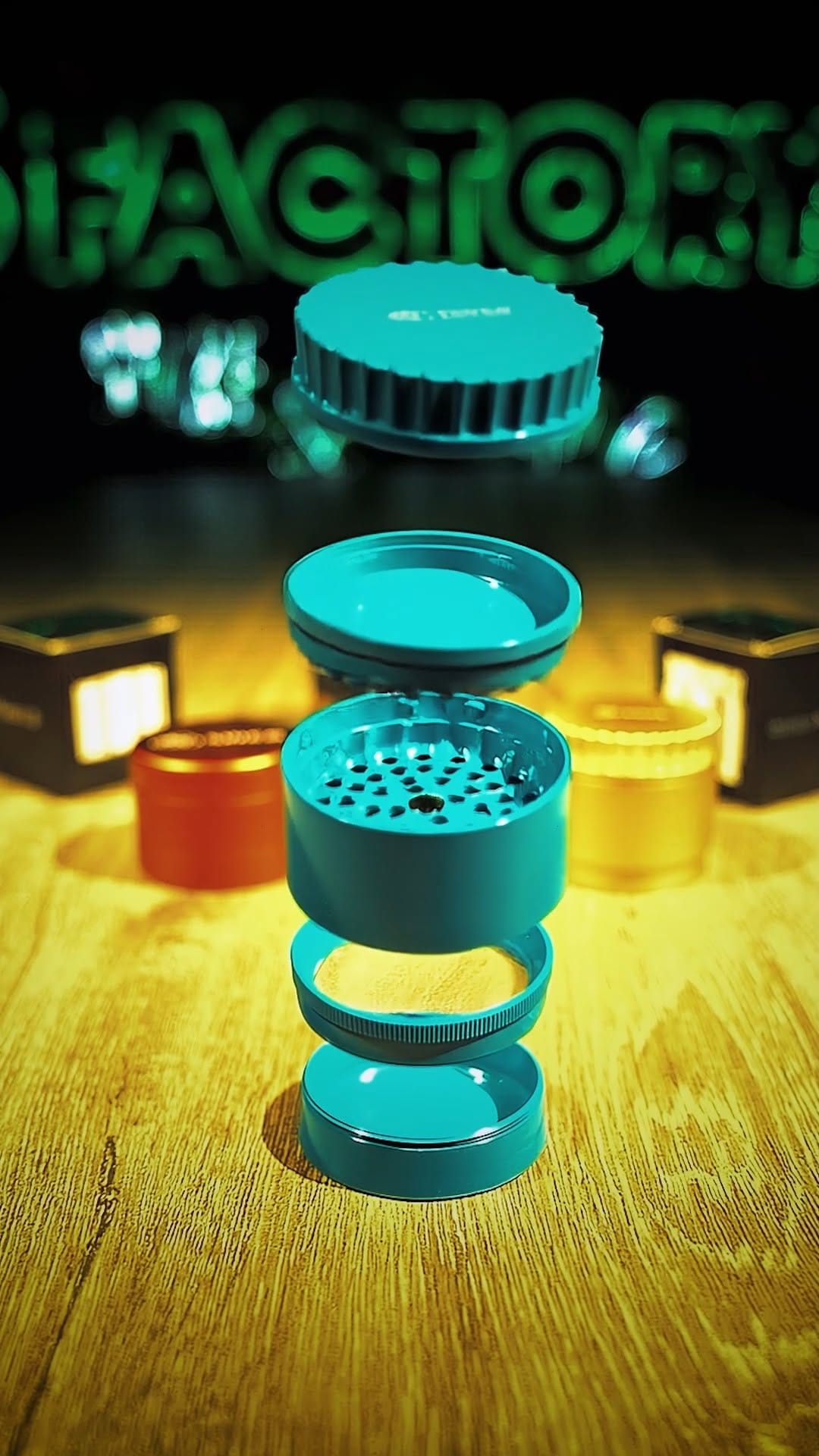 Post 9 by S-Factory on Instagram (video)