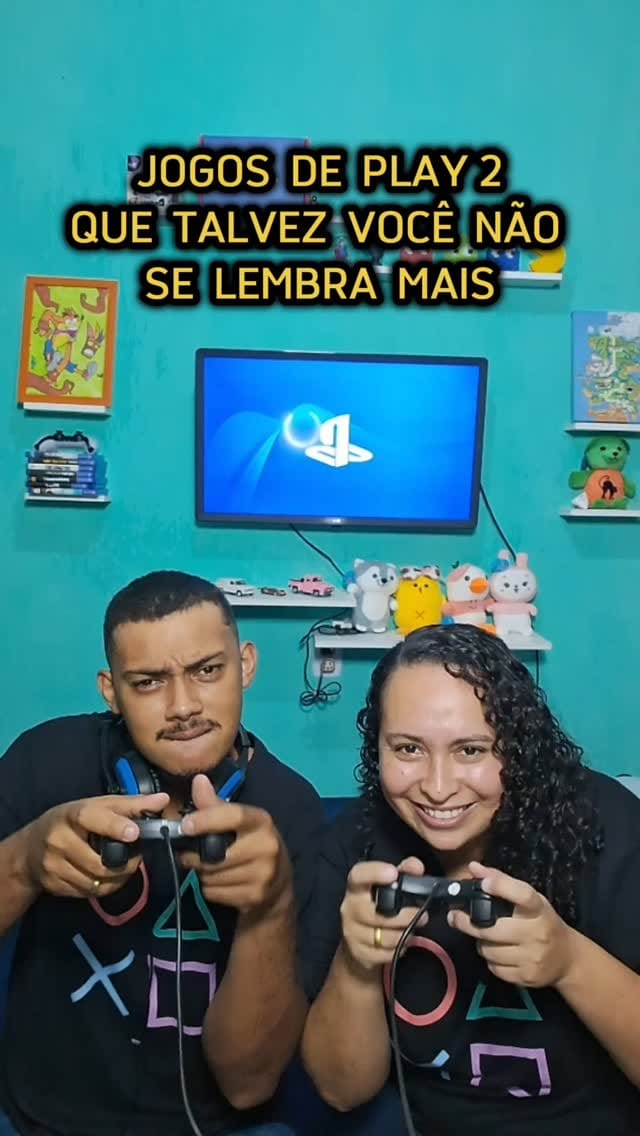 Post 9 by CASAL INACREDITÁVEL | UGC & Gamers on Instagram (video)