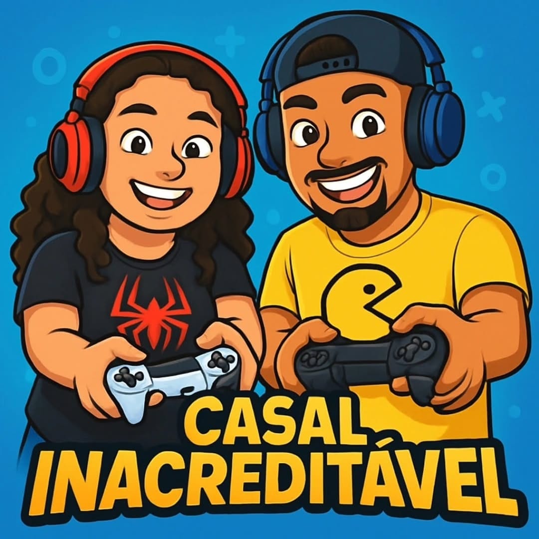 Post 8 by CASAL INACREDITÁVEL | UGC & Gamers on Instagram (carousel)