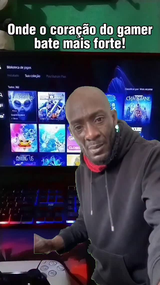 Post 2 by CASAL INACREDITÁVEL | UGC & Gamers on Instagram (video)