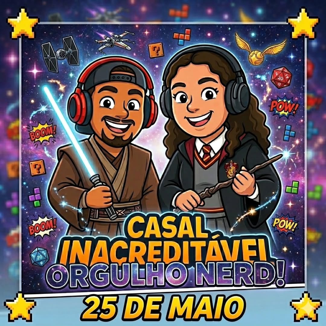 Post 3 by CASAL INACREDITÁVEL | UGC & Gamers on Instagram (image)