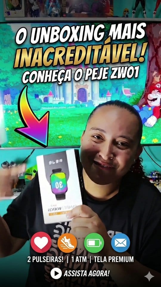 Post 4 by CASAL INACREDITÁVEL | UGC & Gamers on Instagram (video)