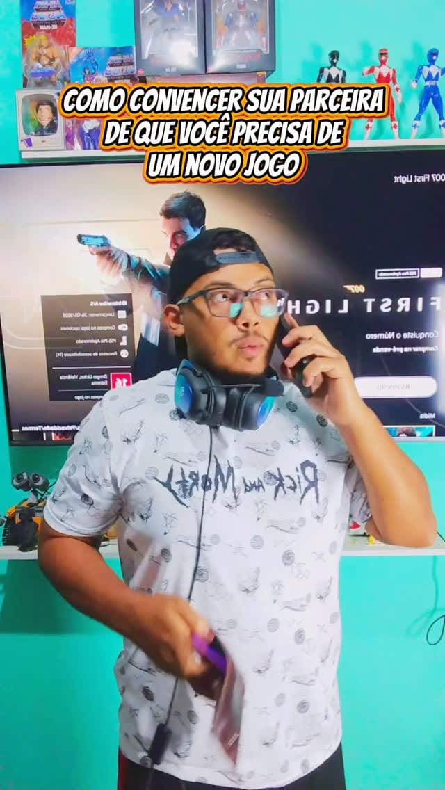 Post 7 by CASAL INACREDITÁVEL | UGC & Gamers on Instagram (video)