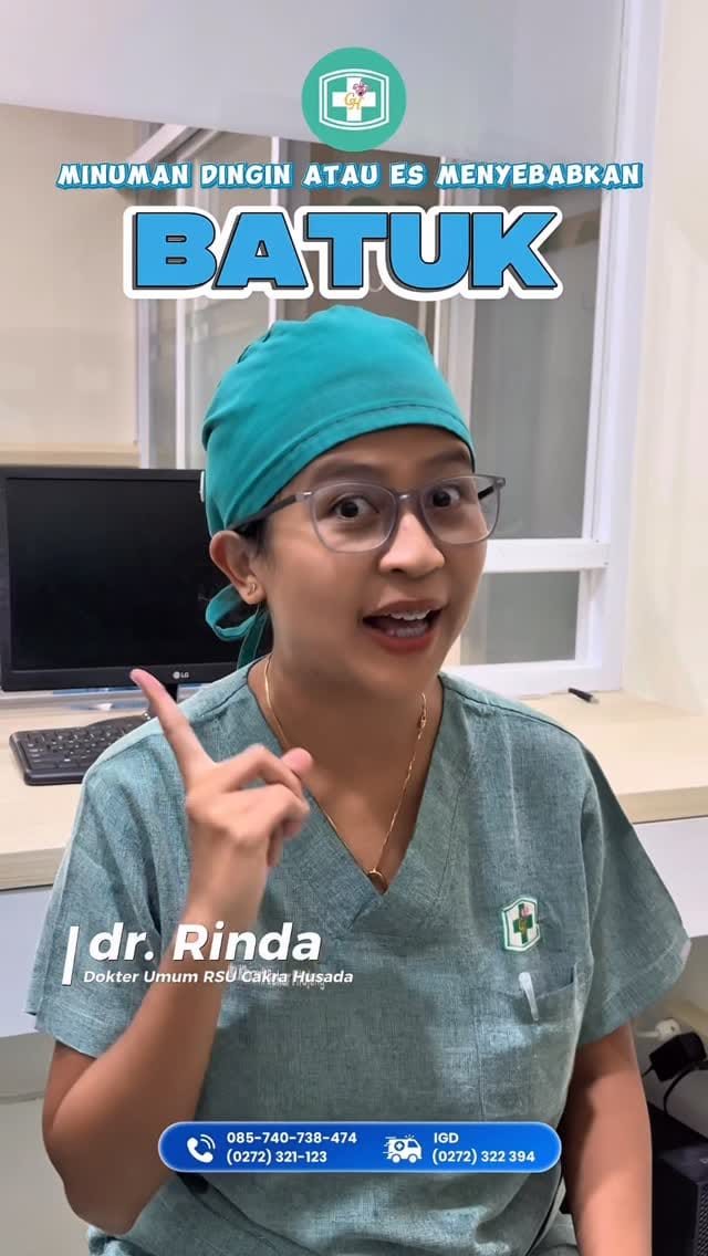 Post 2 by Rumah Sakit Cakra Husada on Instagram (video)