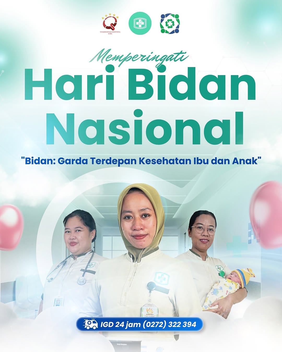 Post 7 by Rumah Sakit Cakra Husada on Instagram (image)