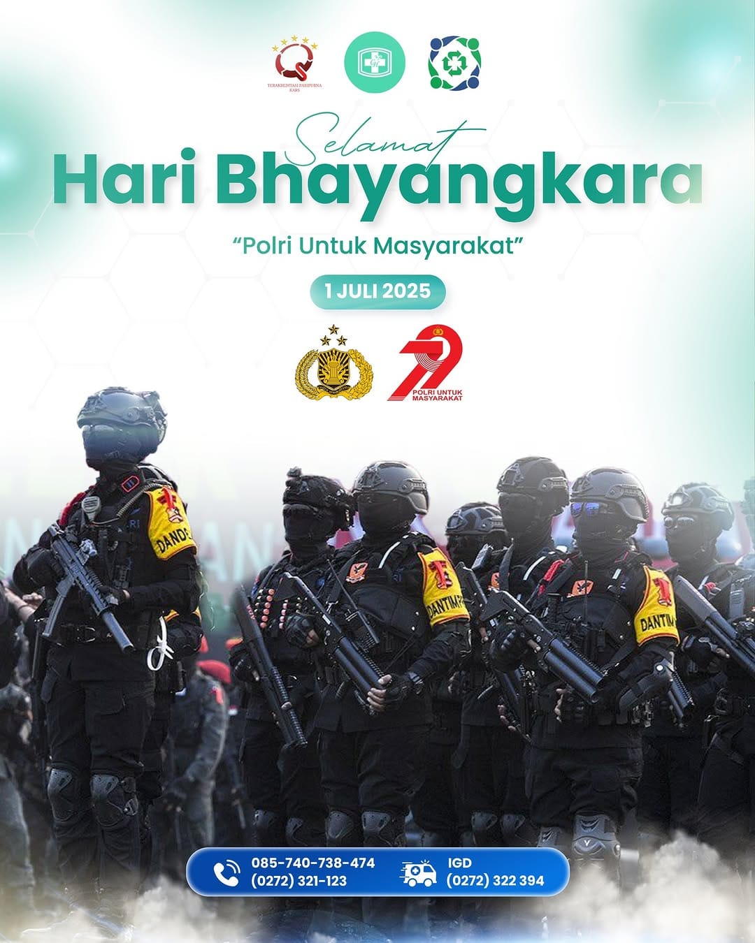Post 5 by Rumah Sakit Cakra Husada on Instagram (image)