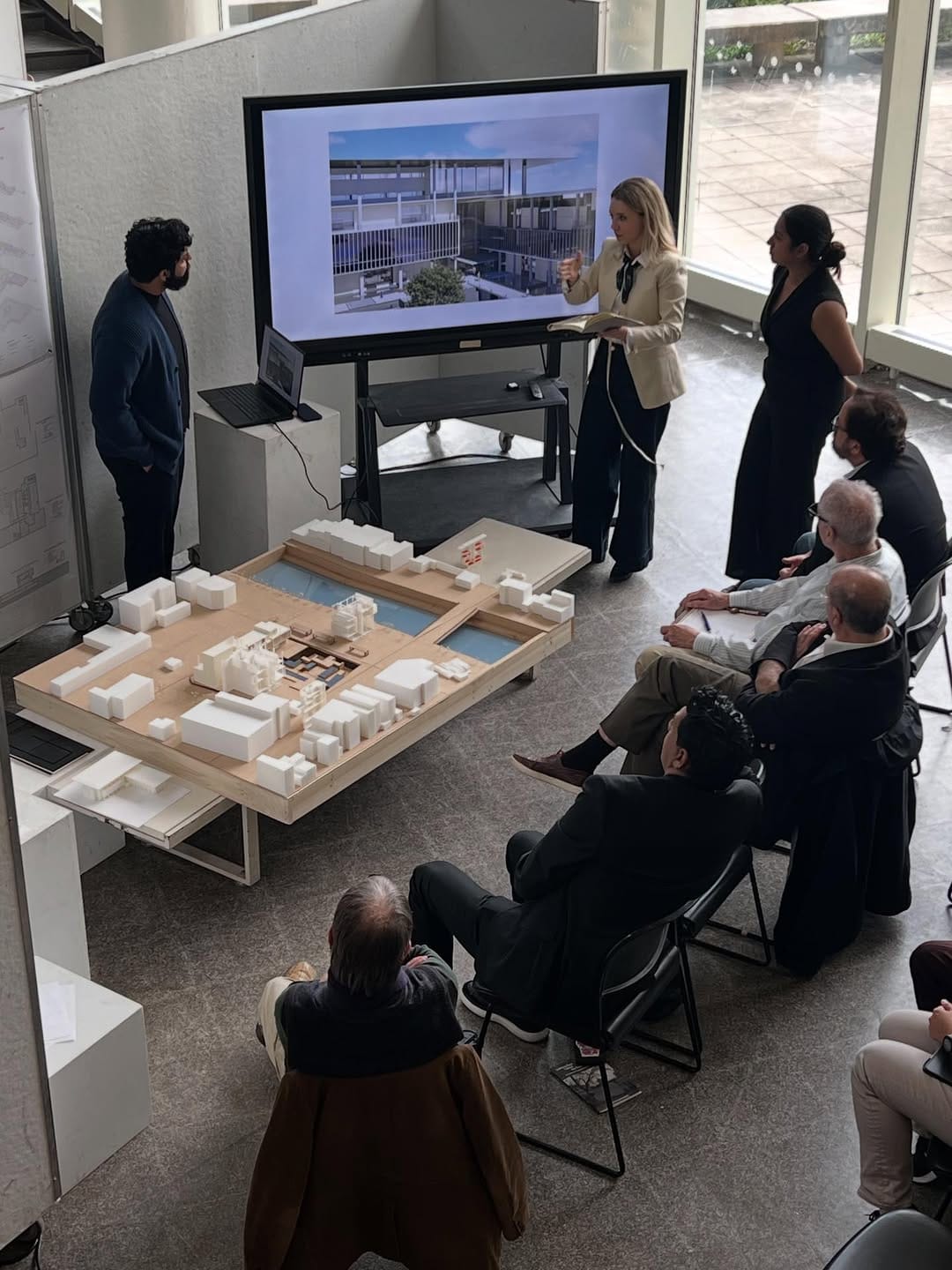 Post 4 by Illinois Architecture on Instagram (carousel)
