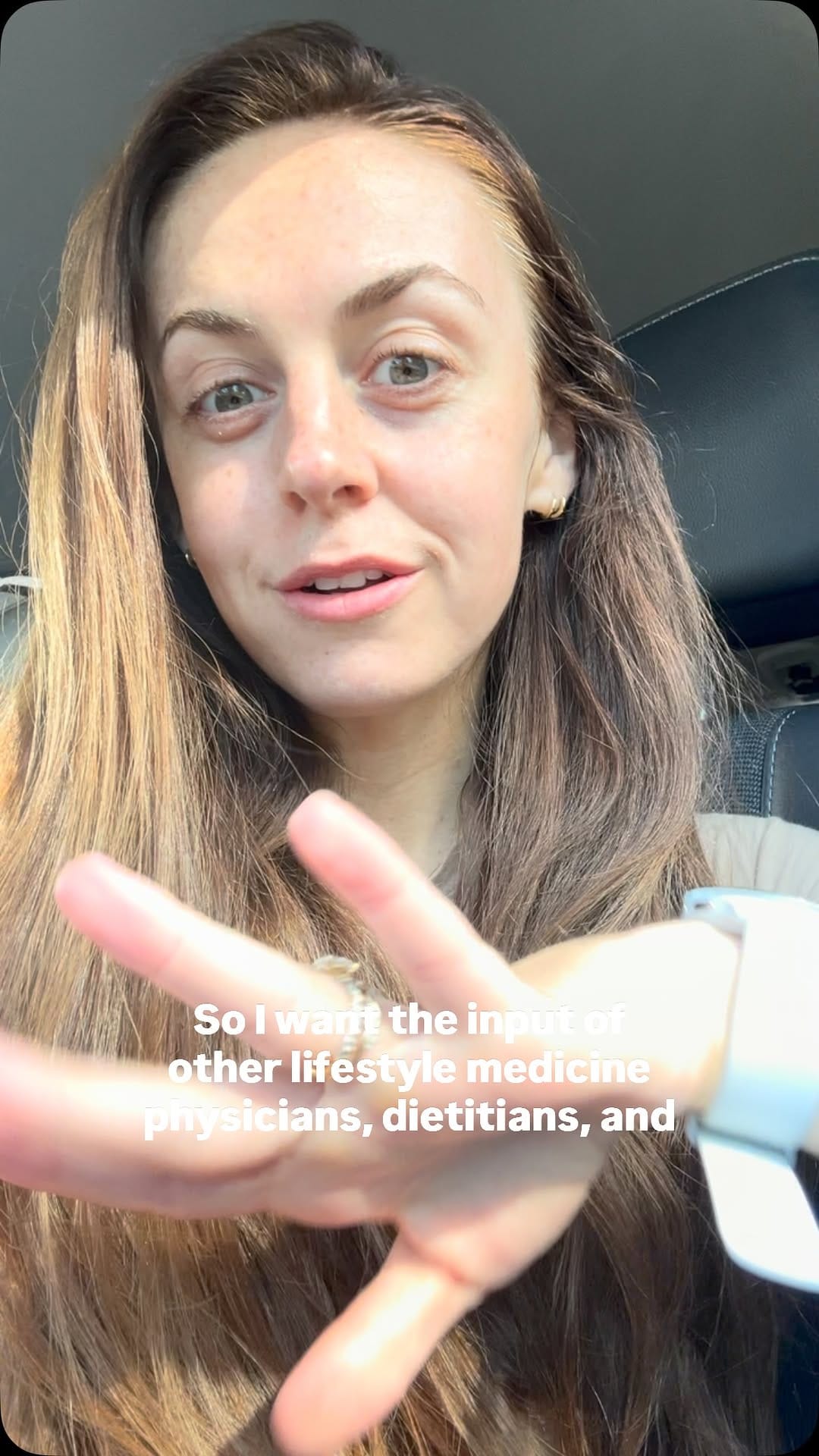 Post 3 by Bryana Bryan, MD, MPH on Instagram (video)