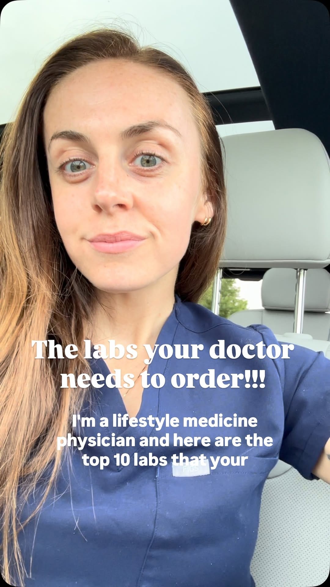 Post 2 by Bryana Bryan, MD, MPH on Instagram (video)