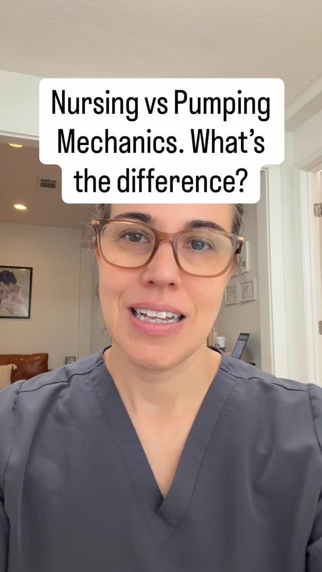 Post 5 by Nicole Schwartz| IBCLC | Breastfeeding Support on Instagram (video)