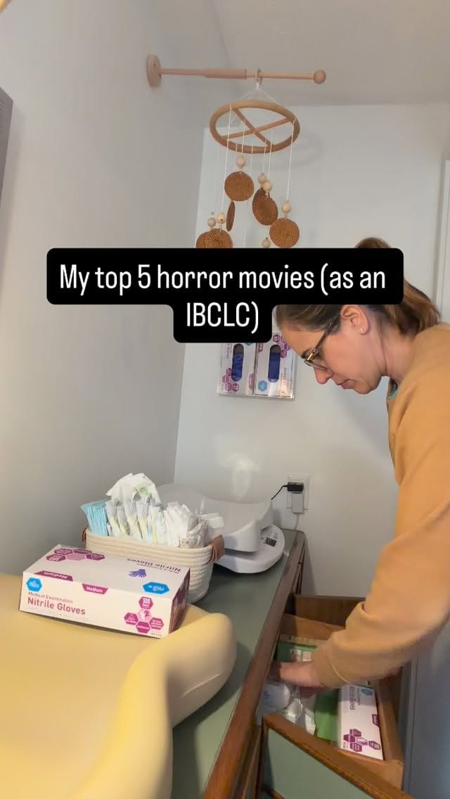 Post 2 by Nicole Schwartz| IBCLC | Breastfeeding Support on Instagram (video)