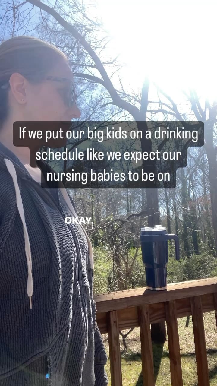Post 9 by Nicole Schwartz| IBCLC | Breastfeeding Support on Instagram (video)