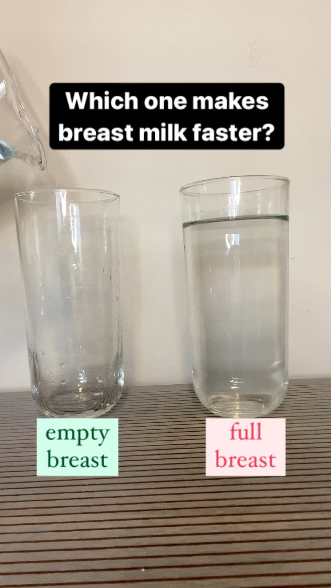 Post 10 by Nicole Schwartz| IBCLC | Breastfeeding Support on Instagram (video)