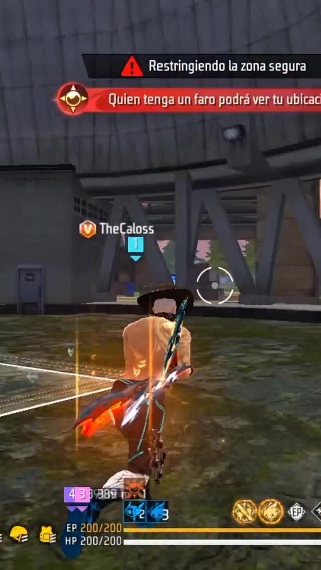 Post 5 by TheCaloss on Instagram (video)