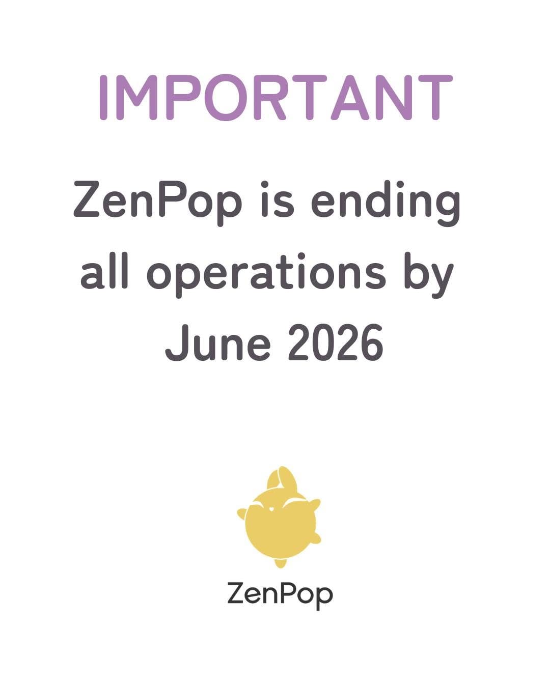 Post 8 by ZenPop Japan on Instagram (carousel)