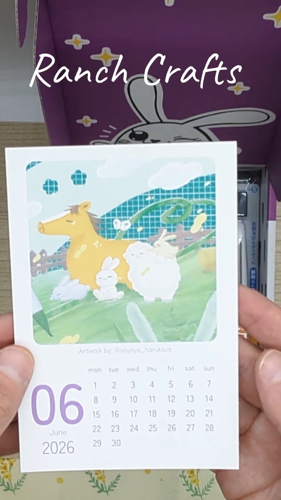 Post 9 by ZenPop Japan on Instagram (video)