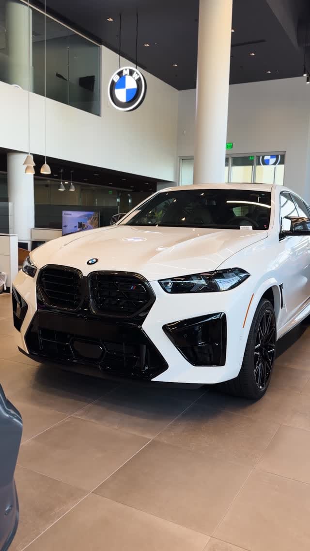 Post 2 by BMW Carlsbad on Instagram (video)