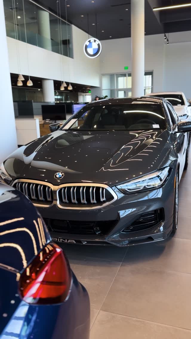 Post 7 by BMW Carlsbad on Instagram (video)