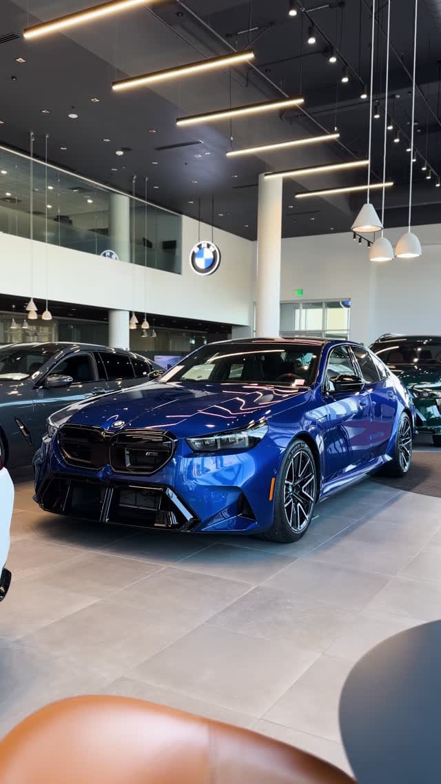 Post 4 by BMW Carlsbad on Instagram (video)