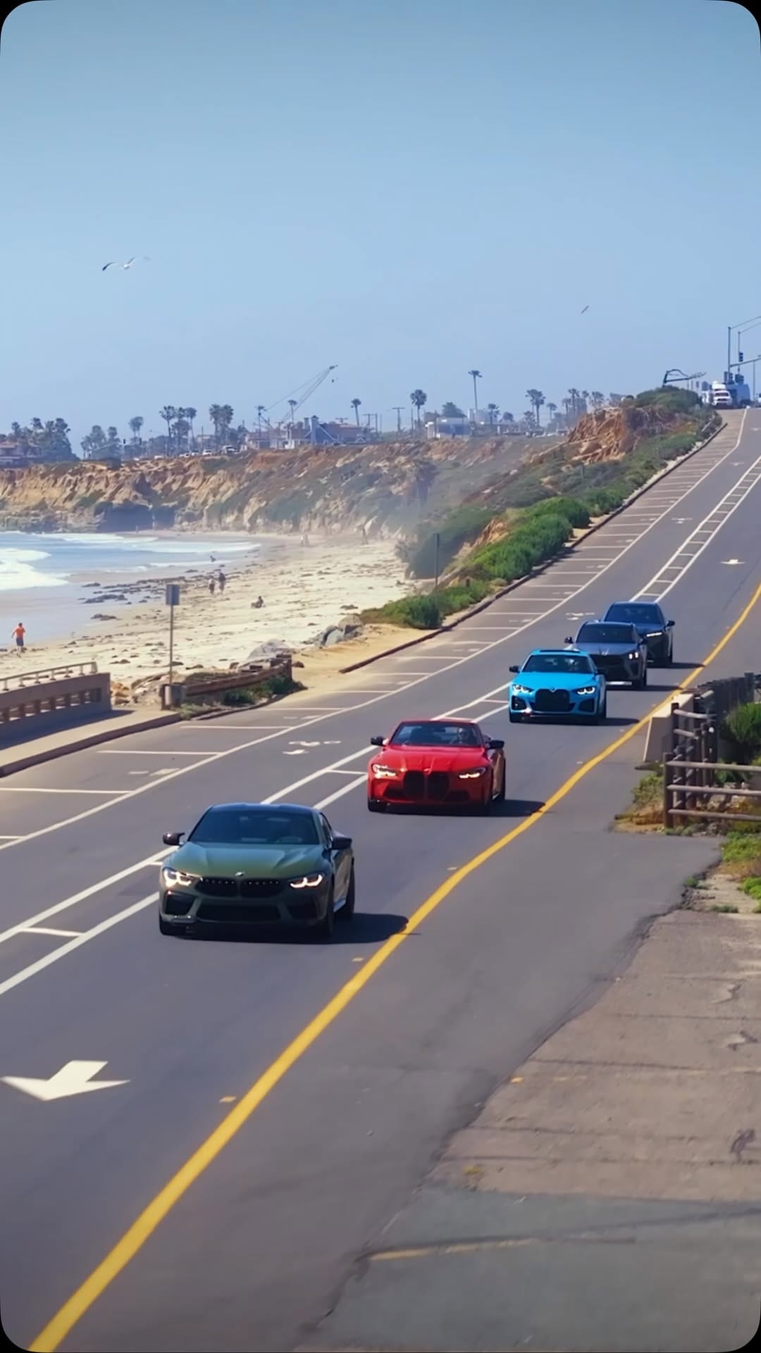 Post 9 by BMW Carlsbad on Instagram (video)
