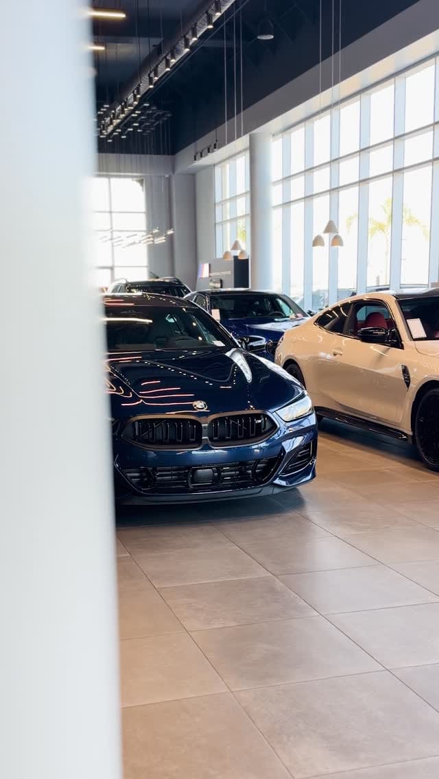 Post 8 by BMW Carlsbad on Instagram (video)
