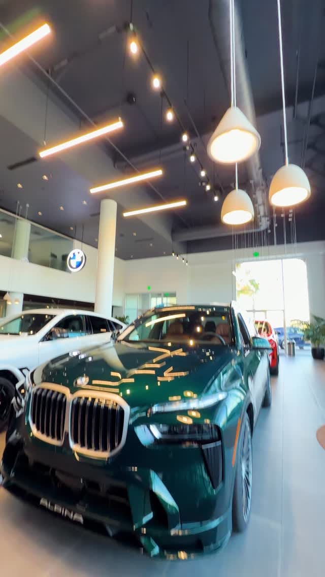 Post 5 by BMW Carlsbad on Instagram (video)