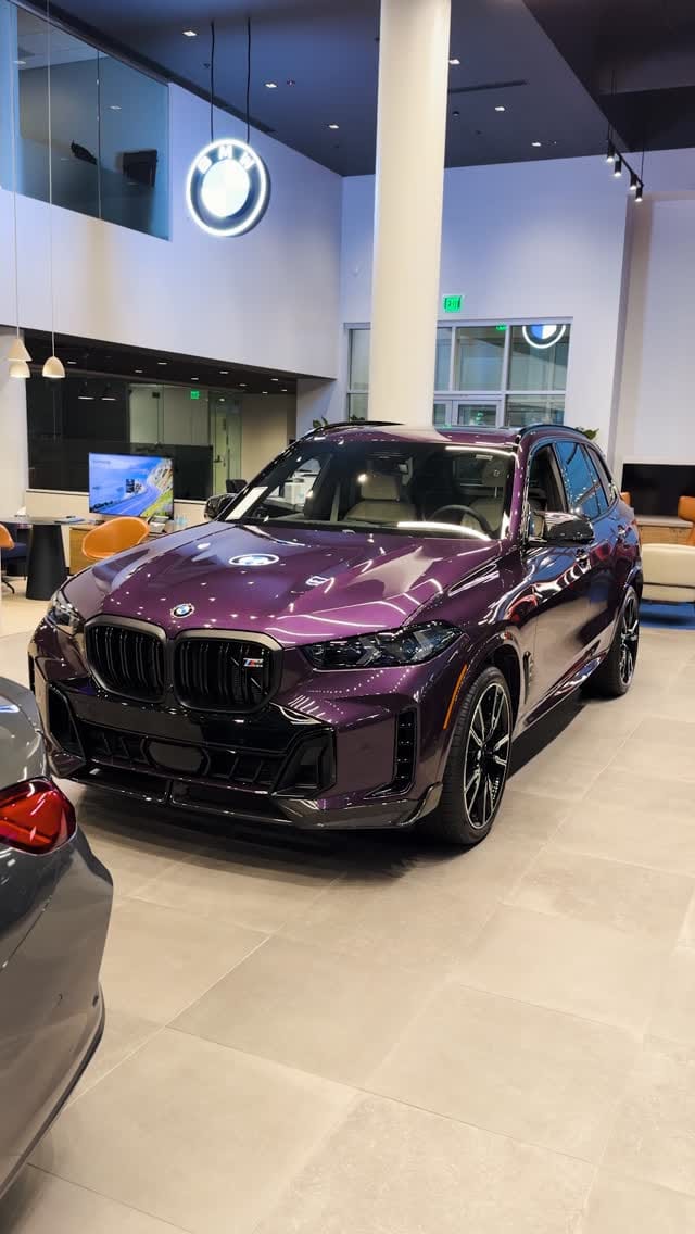 Post 3 by BMW Carlsbad on Instagram (video)