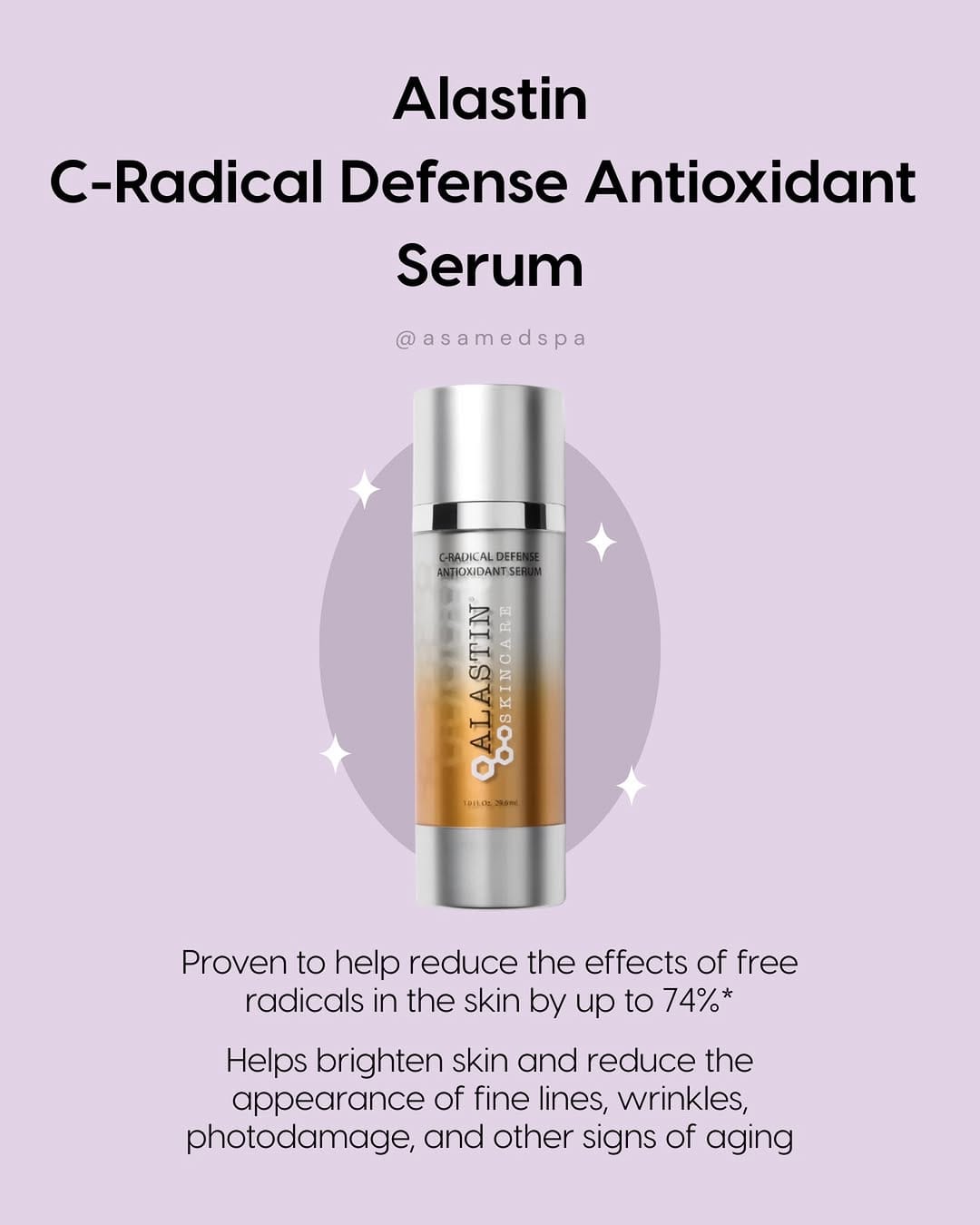Post 9 by The MedSpa at ASA on Instagram (image)