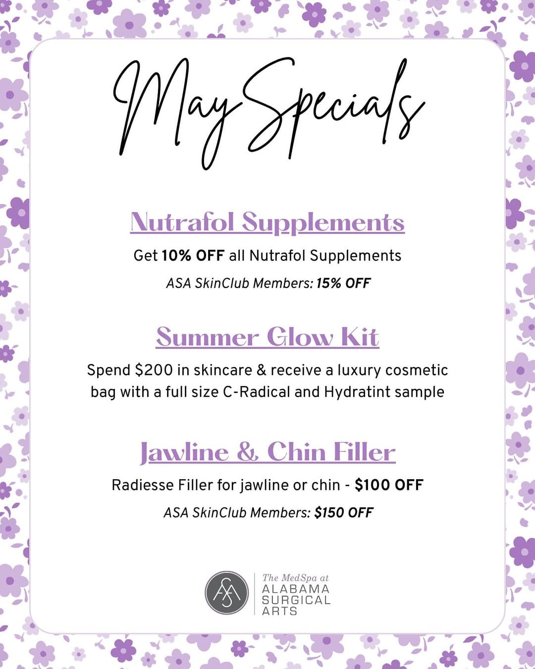 Post 10 by The MedSpa at ASA on Instagram (image)