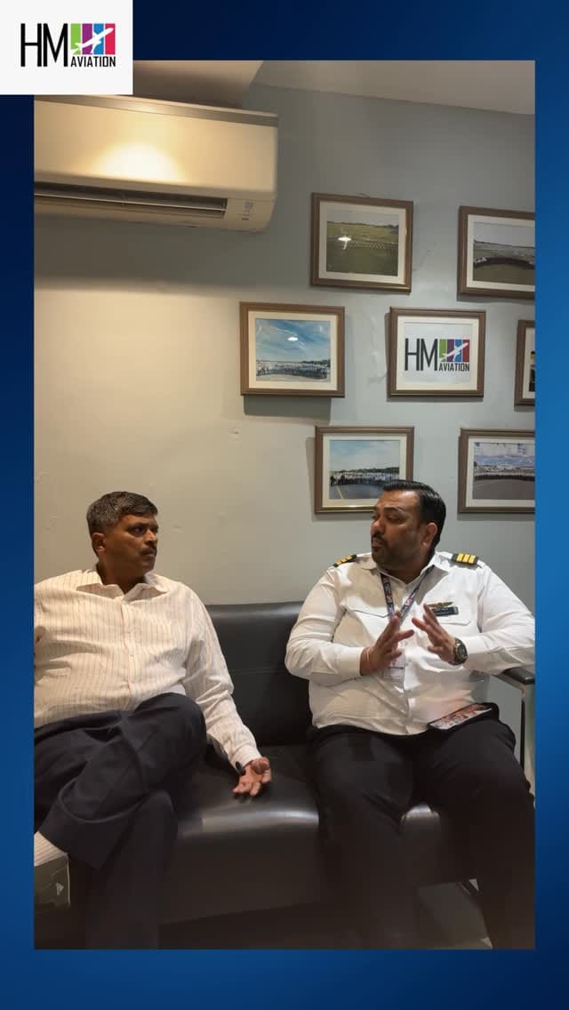 Post 1 by HM Aviation Pvt Ltd on Instagram (video)