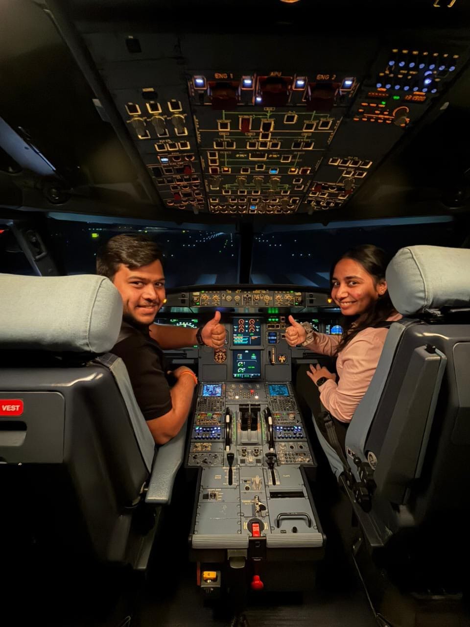 Post 6 by HM Aviation Pvt Ltd on Instagram (carousel)