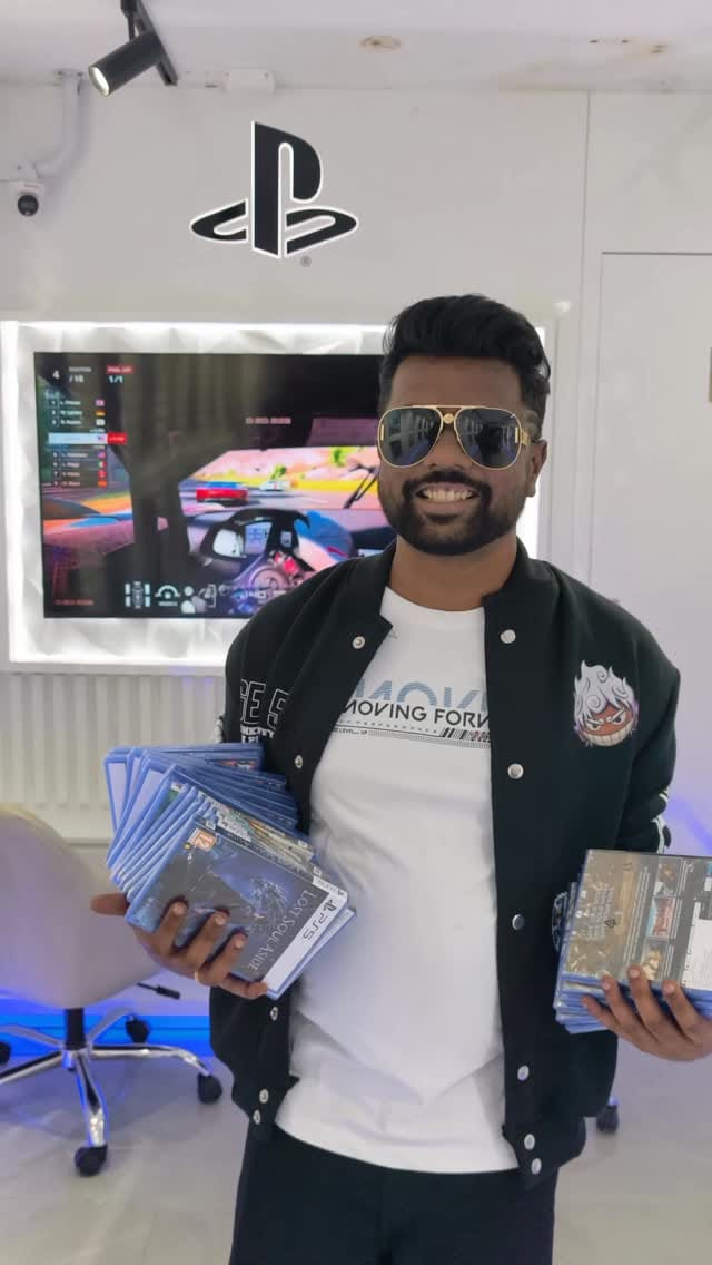 Post 2 by Karthik Vijayakumar on Instagram (video)