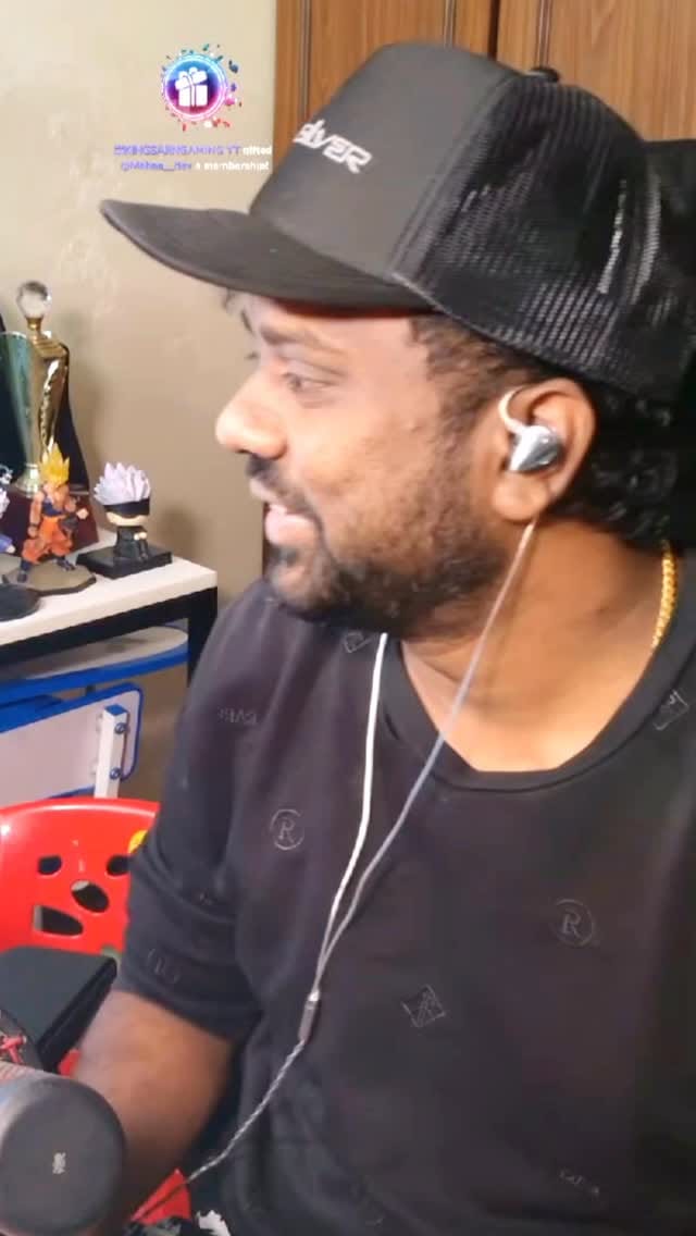Post 6 by Karthik Vijayakumar on Instagram (video)