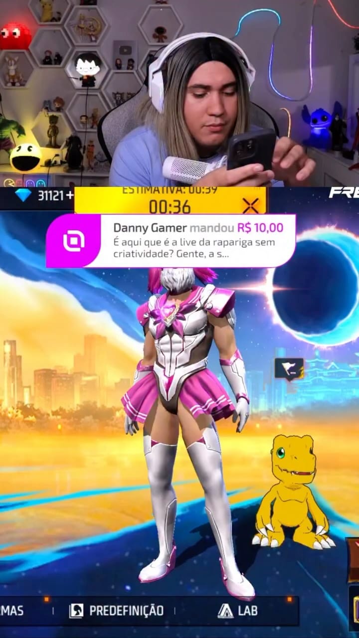 Post 1 by Nytrix on Instagram (video)