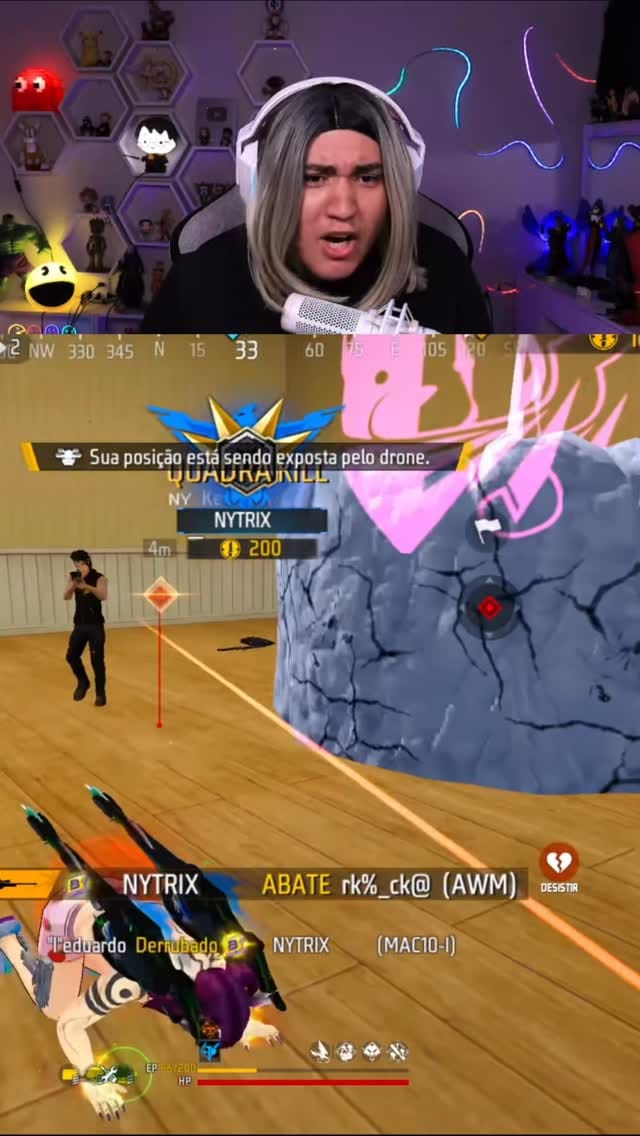 Post 6 by Nytrix on Instagram (video)
