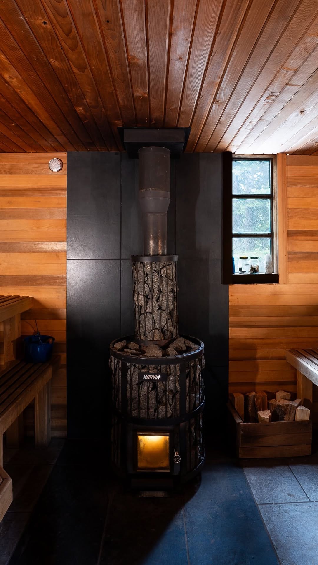 Post 7 by Alpine Lakes High Camp on Instagram (video)