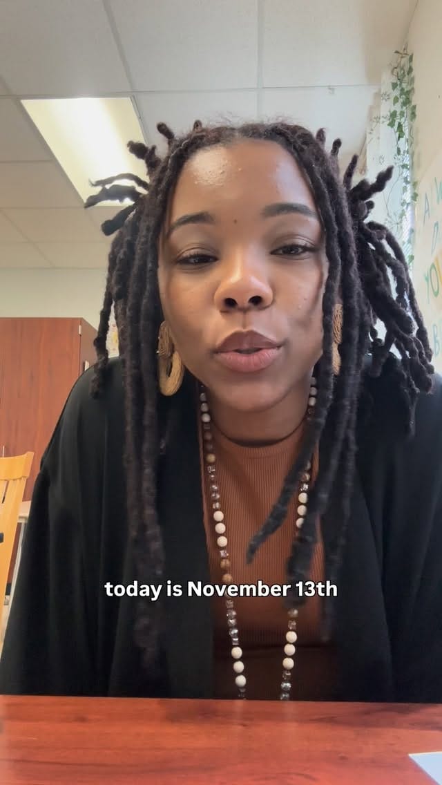 Post 3 by Spiritual Practitioner | Trainer on Instagram (video)