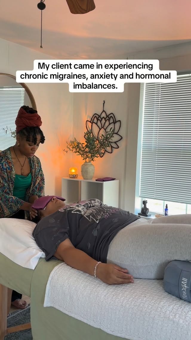 Post 8 by Spiritual Practitioner | Trainer on Instagram (video)