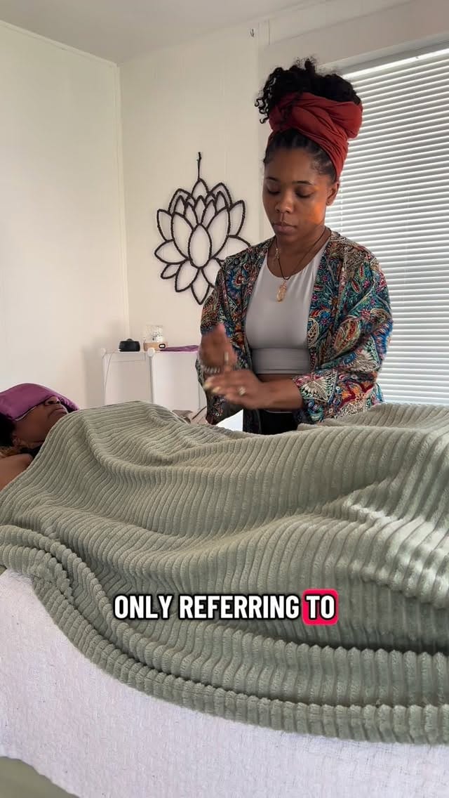 Post 9 by Spiritual Practitioner | Trainer on Instagram (video)