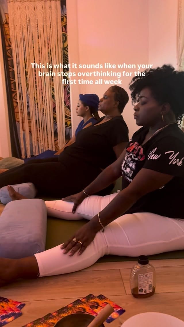 Post 2 by Spiritual Practitioner | Trainer on Instagram (video)