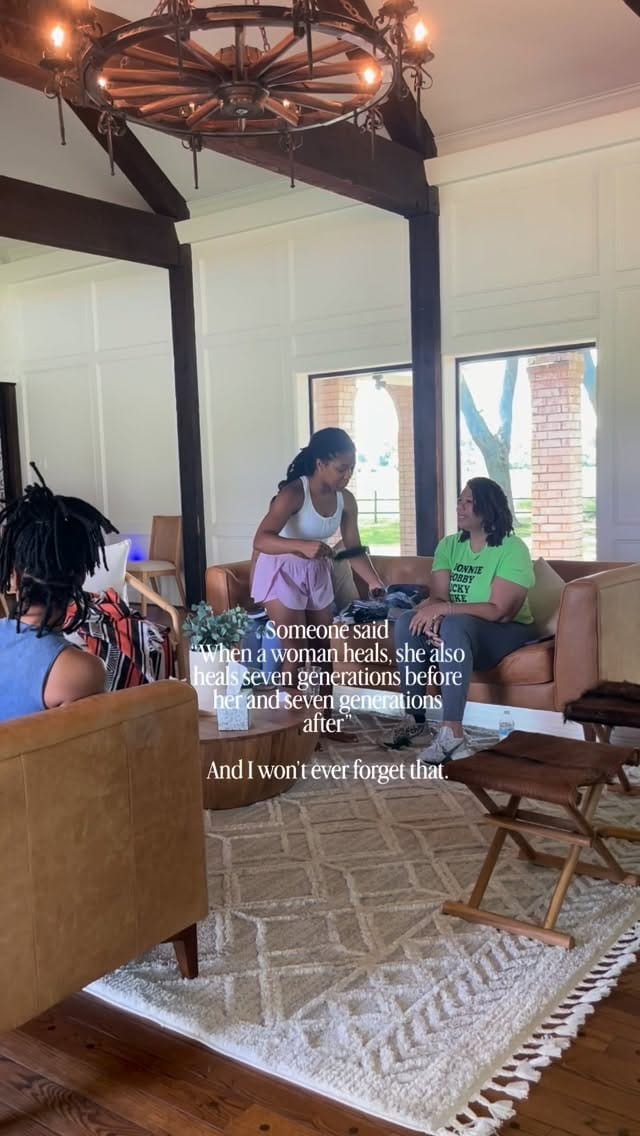 Post 1 by Spiritual Practitioner | Trainer on Instagram (video)